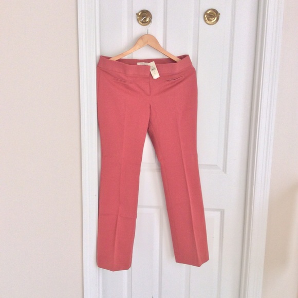 Ann Taylor Loft bi-stretch Pants - Picture 3 of 5